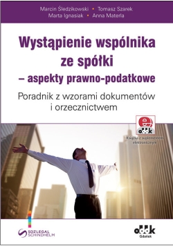 Wystąpienie wspólnika ze spółki aspekty