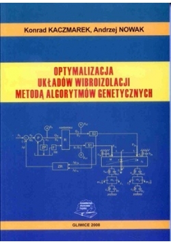 Optymalizacja układów wibroizolacji metodą algorytmów genetycznych