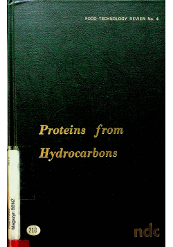 Proteins from hydrocarbons