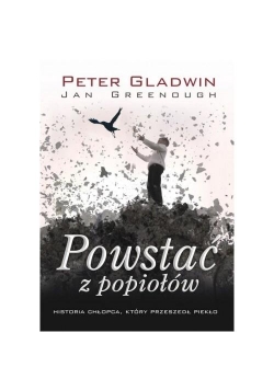 Powstać z popiołów. Historia chłopca, który...