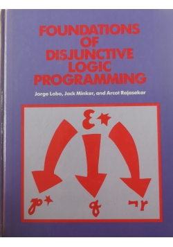Foundations of disjunctive logic programming