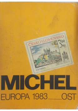 Michel Europa 1981r.
