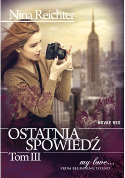 Ostatnia spowiedź Tom III