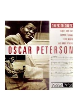 Oscar Peterson: cheek to cheek, CD