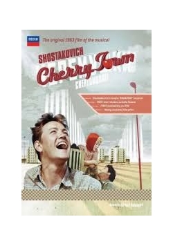 Shostakovich Cherry Town. DVD