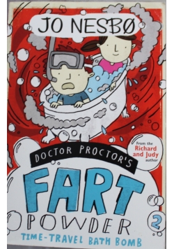 Doctor proctor s fart powder 2
