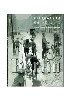 Literatura na świecie nr 8 - 9