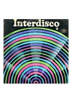 Interdisco 4, płyta winylowa