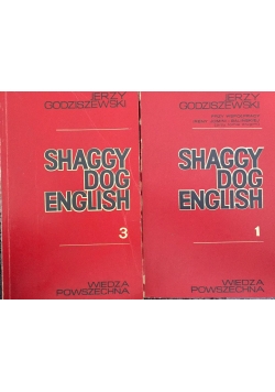 Shaggy Dog English, Tom I i III