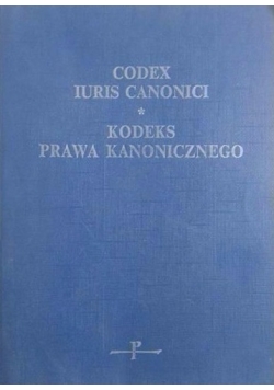 Kodeks prawa kanonicznego