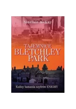 Tajemnice Bletchley Park