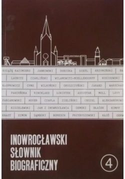 Inowrocławski słownik biograficzny