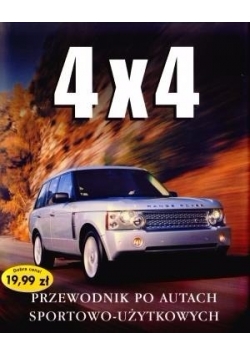 4x4 - Przewodnik po autach sportowo-użytkowych