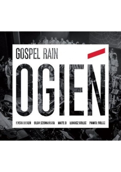 Ogień - Gospel Rain CD