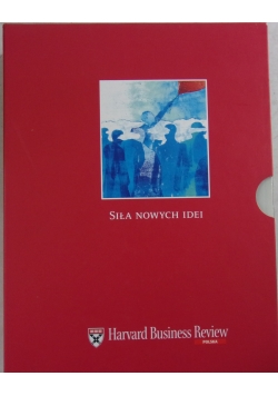 Harvard Business Review. Zestaw 5 egzemplarzy