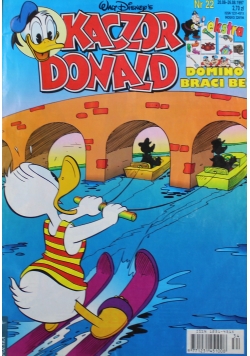 Kaczor Donald nr 22