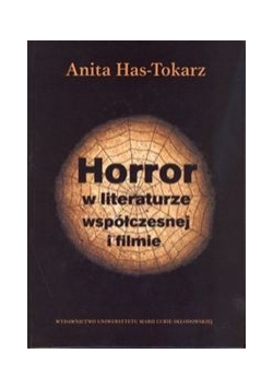 Horror w literaturze współczesnej i filmie