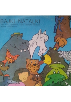 Bajki Natalki, Płyta winylowa