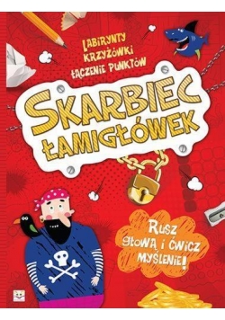 Skarbiec łamigłówek. Rusz głową i ćwicz myślenie