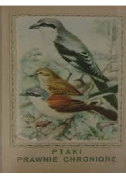 Ptaki prawnie chronione