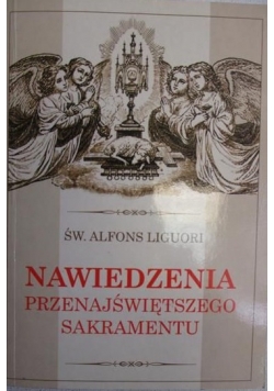 Nawiedzenia Przenajświętszego Sakramentu