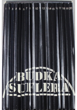 Budka Suflera Leksykon 1974 2005 20 płyt CD