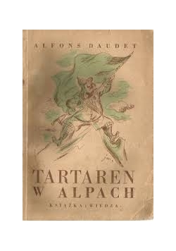 Tartaren w Alpach, 1950r.