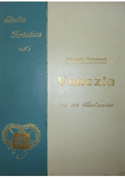 Venezia ,Nr 3 , 1903 r.