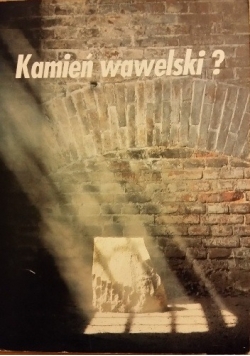 Kamień wawelski?