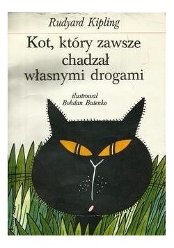 Kot, który zawsze chadzał własnymi drogami