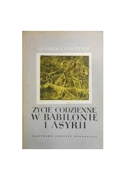 Życie codzienne w Babilonie i Asyrii