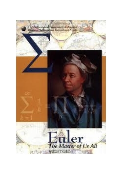 Euler the master of us all