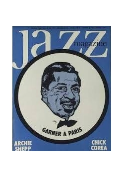 Jazz magazine ,Nr 222