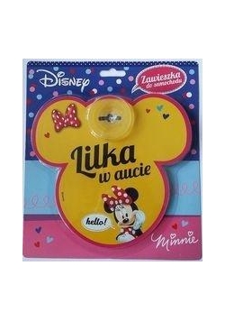 Zawieszka Mini - Lilka w aucie