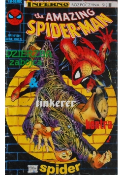 The Amazing Spider Man Nr 10