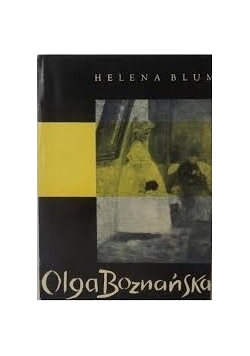 Olga Boznańska- zarys życia i twórczości