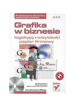 Grafika w biznesie, +CD