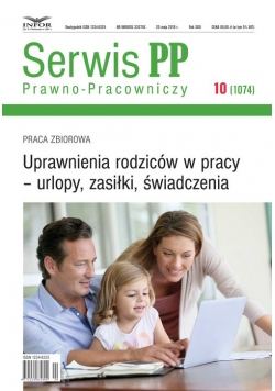 Uprawnienia rodziców w pracy - urlopy, zasiłki, świadczenia