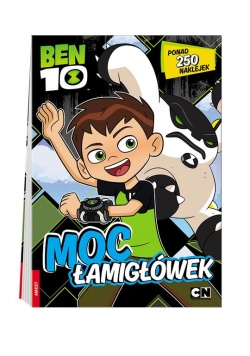 Ben 10. Moc łamigłówek