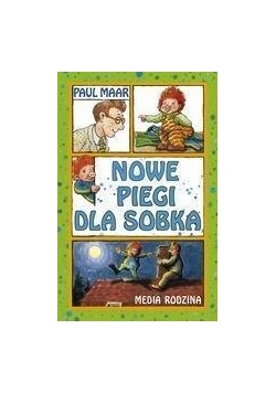 Nowe piegi dla Sobka - Marr Paul