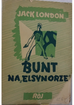 Bunt na "Elsynorze", 1939 r.