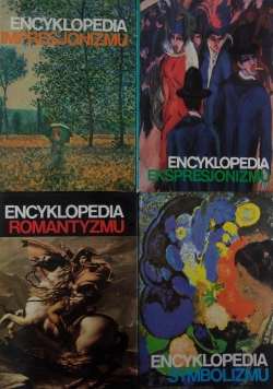 Encyklopedia tom od 1 do 4