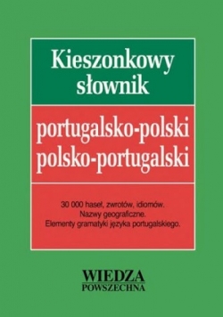 Kieszonkowy słownik portugalsko polski polsko portugalski