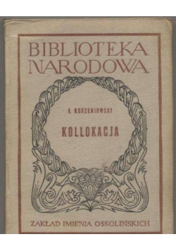 Kollokacja