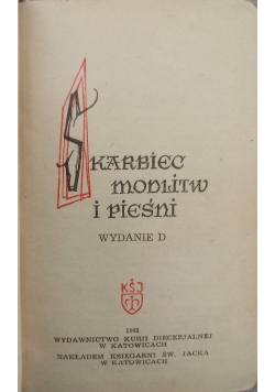 Skarbiec modlitw i pieśni