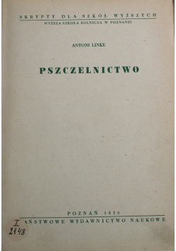 Pszczelnictwo