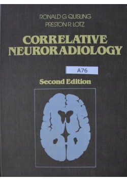 Correlative Neuroradiology