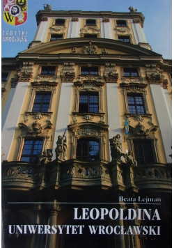 Leopoldina Uniwersytet Wrocławski