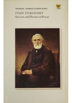 Stories and Poems in Prose