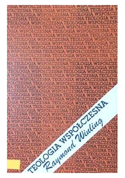 Teologia Współczesna 1945-1980
